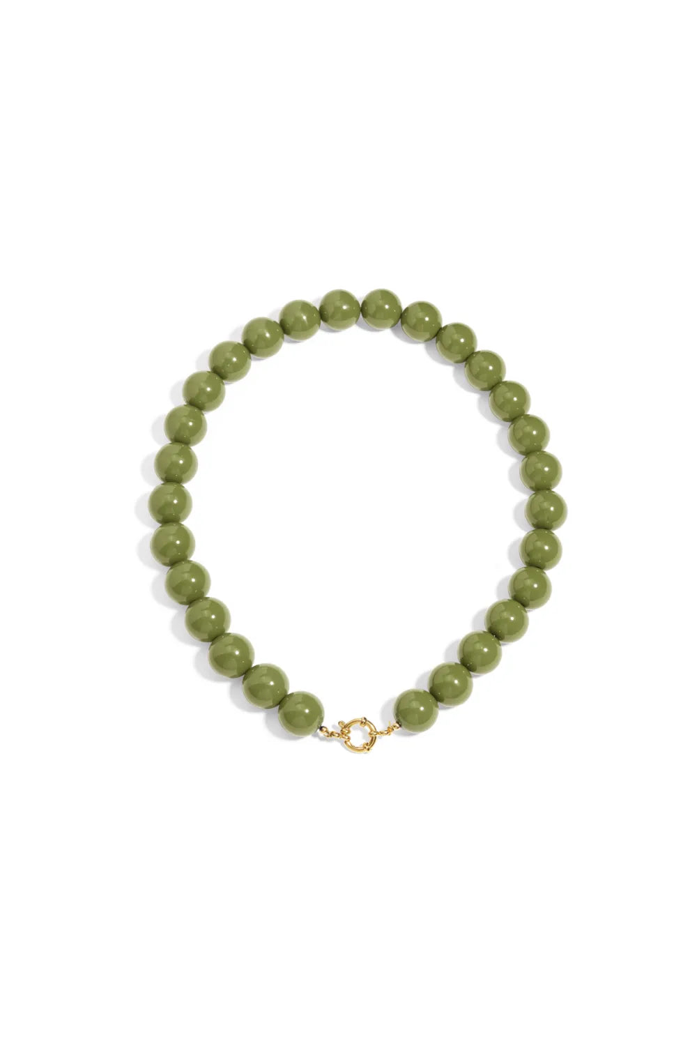 Green Balls ketting