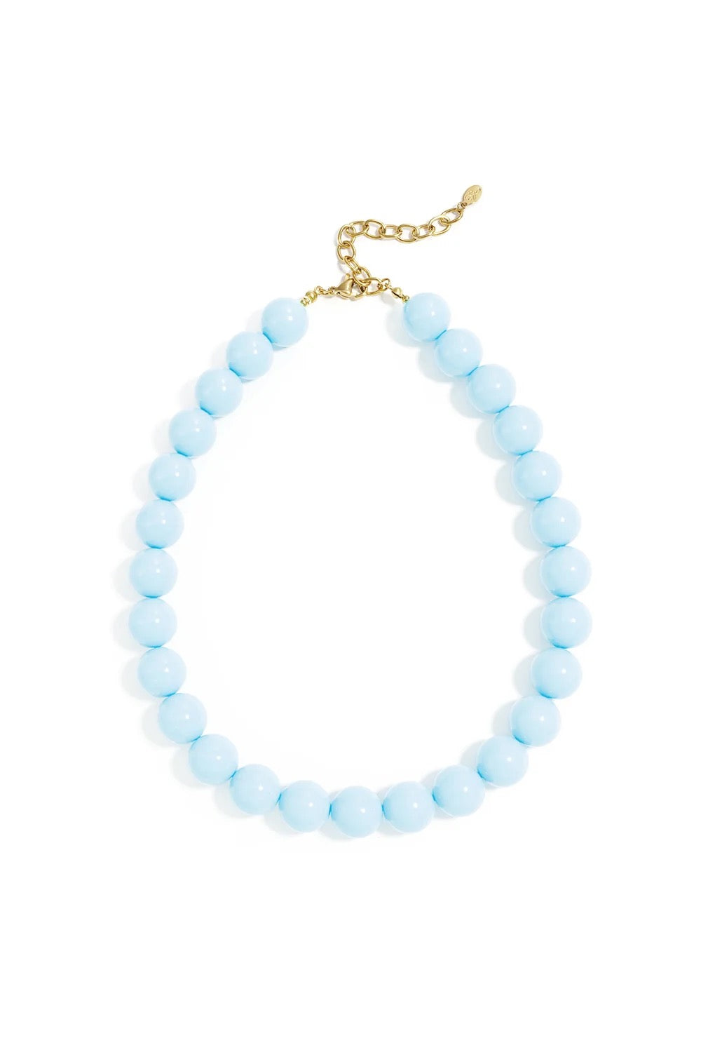 Baby Blue ketting