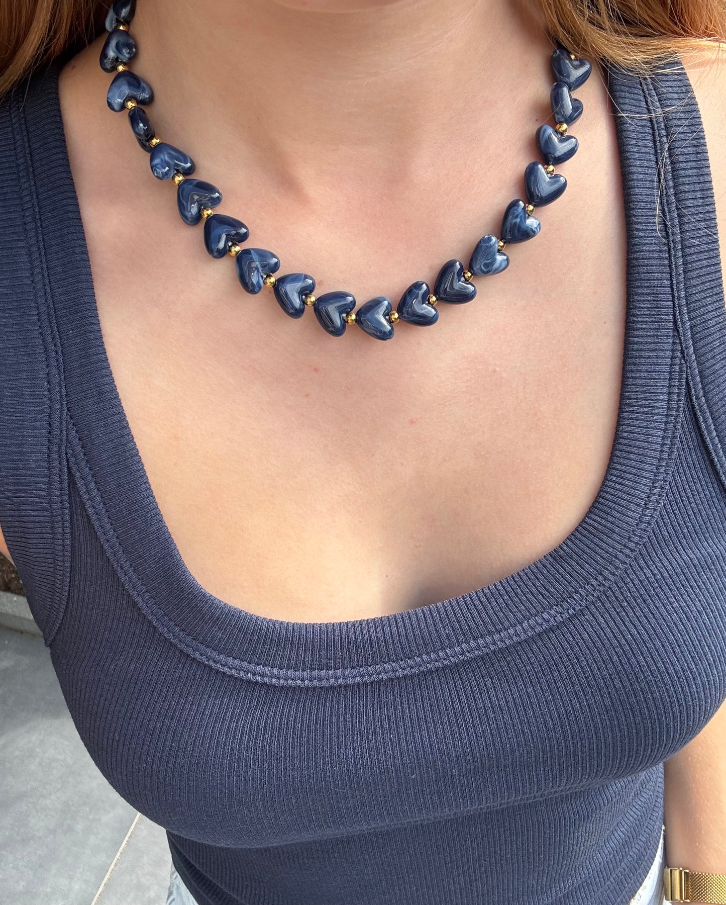 Lovely ketting