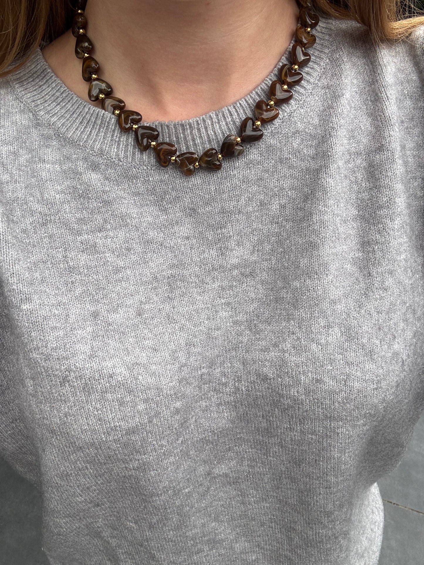 Lovely ketting