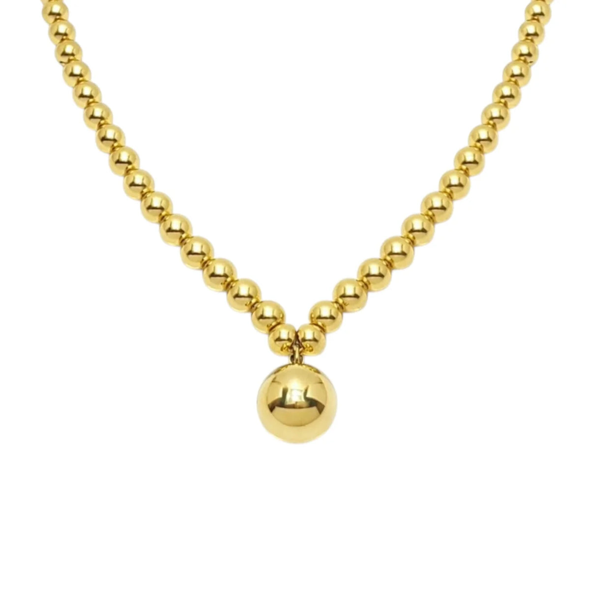 Ball Beads ketting