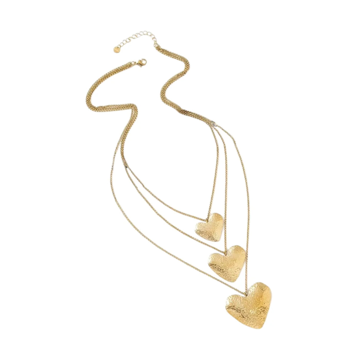 Layered Love ketting