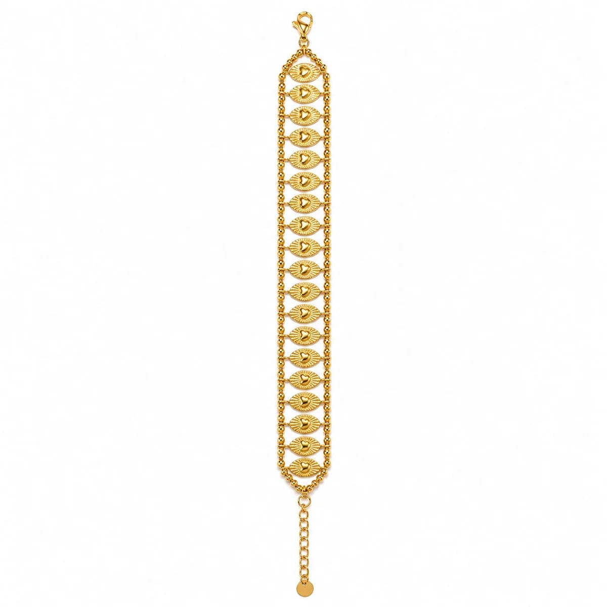 Boho Love armband