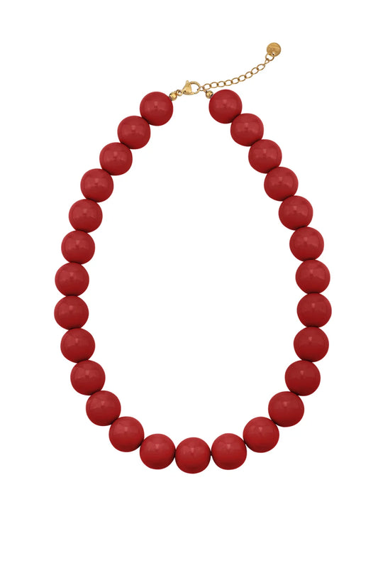 Red Balls ketting