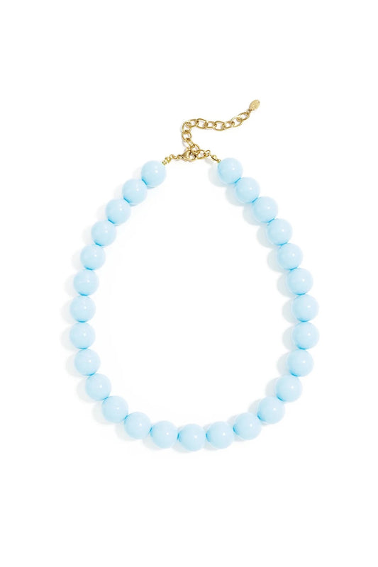 Baby Blue ketting