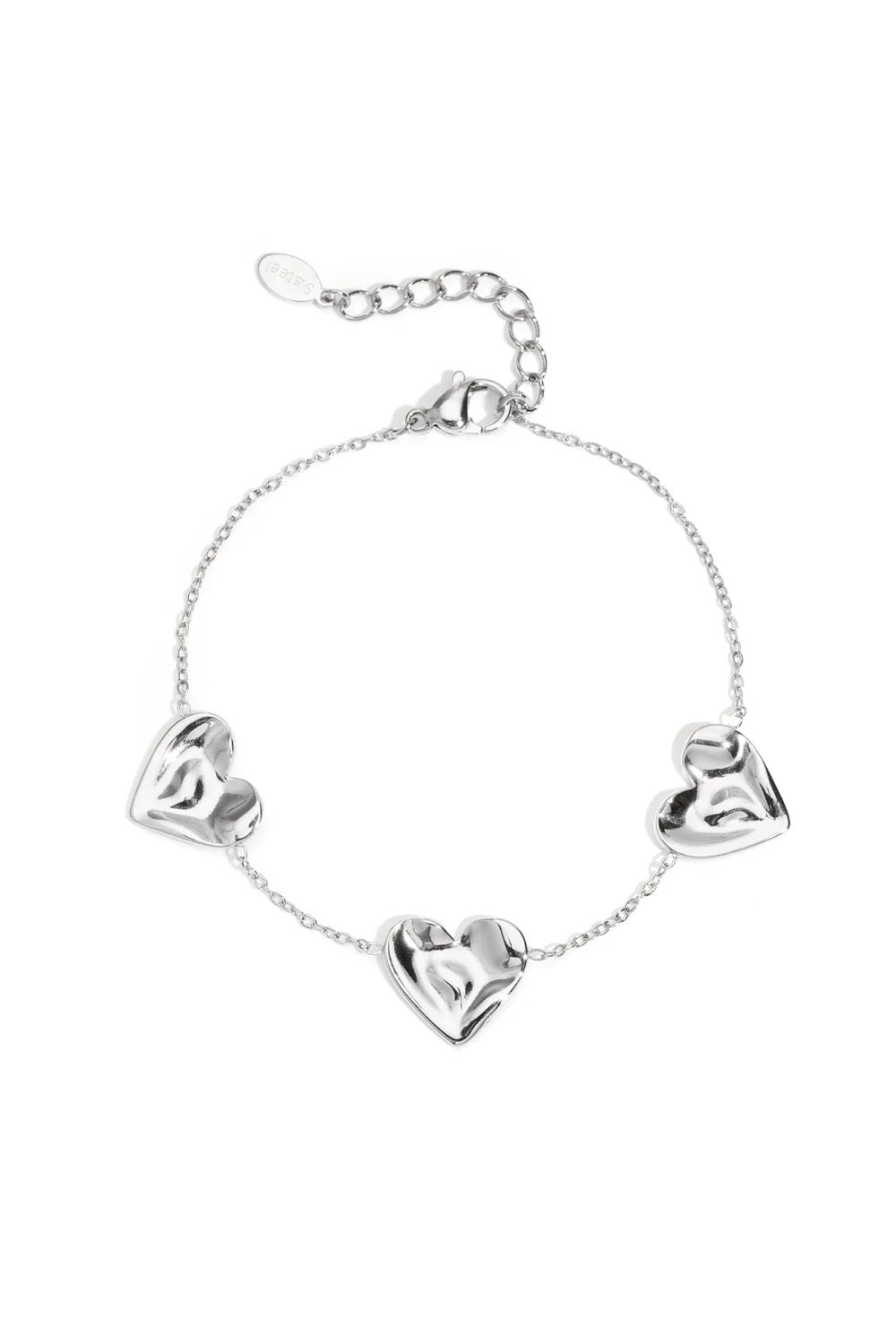 Triple Heart armband