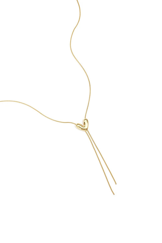 Minimalistic Love ketting