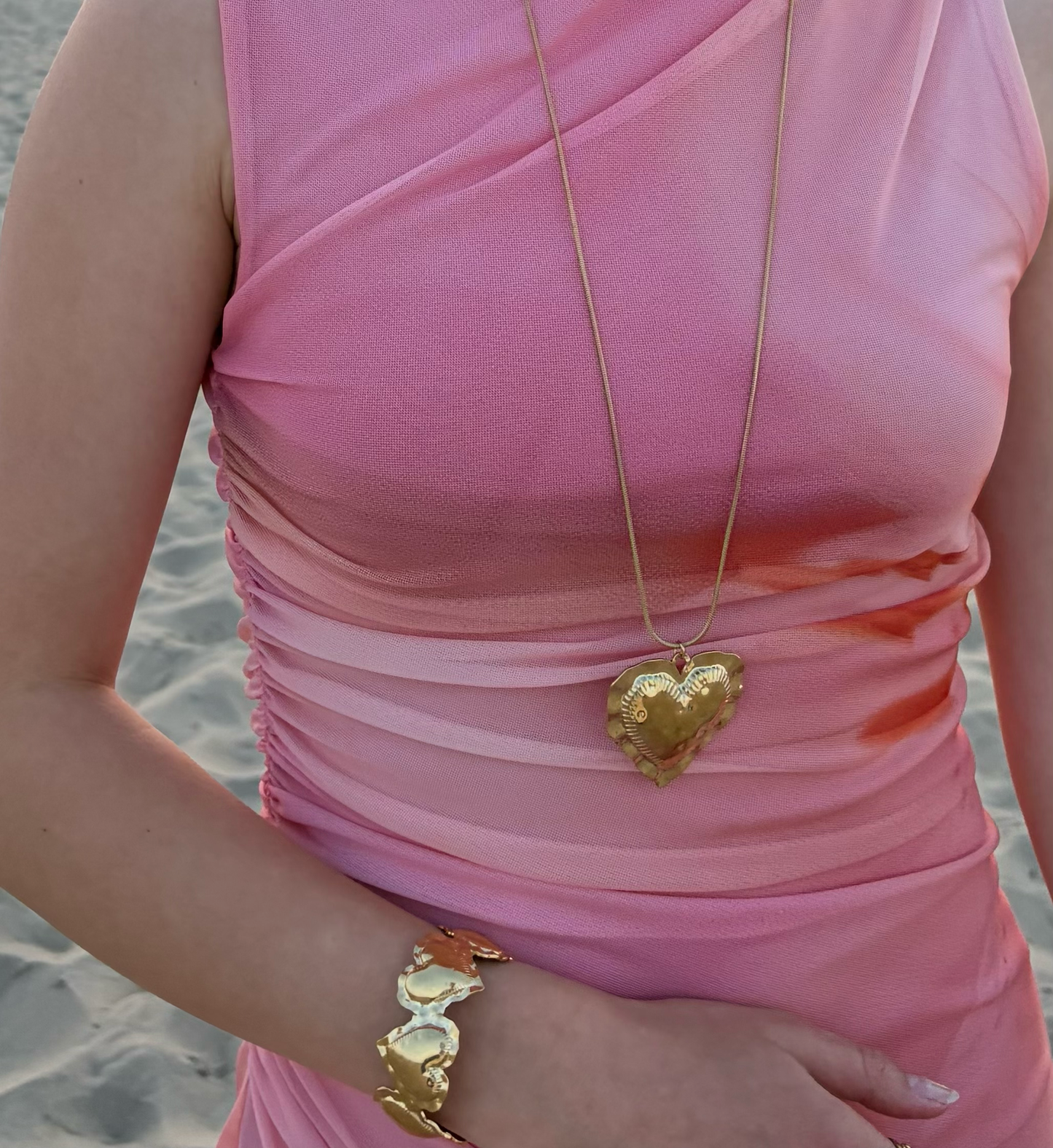 Long Love ketting