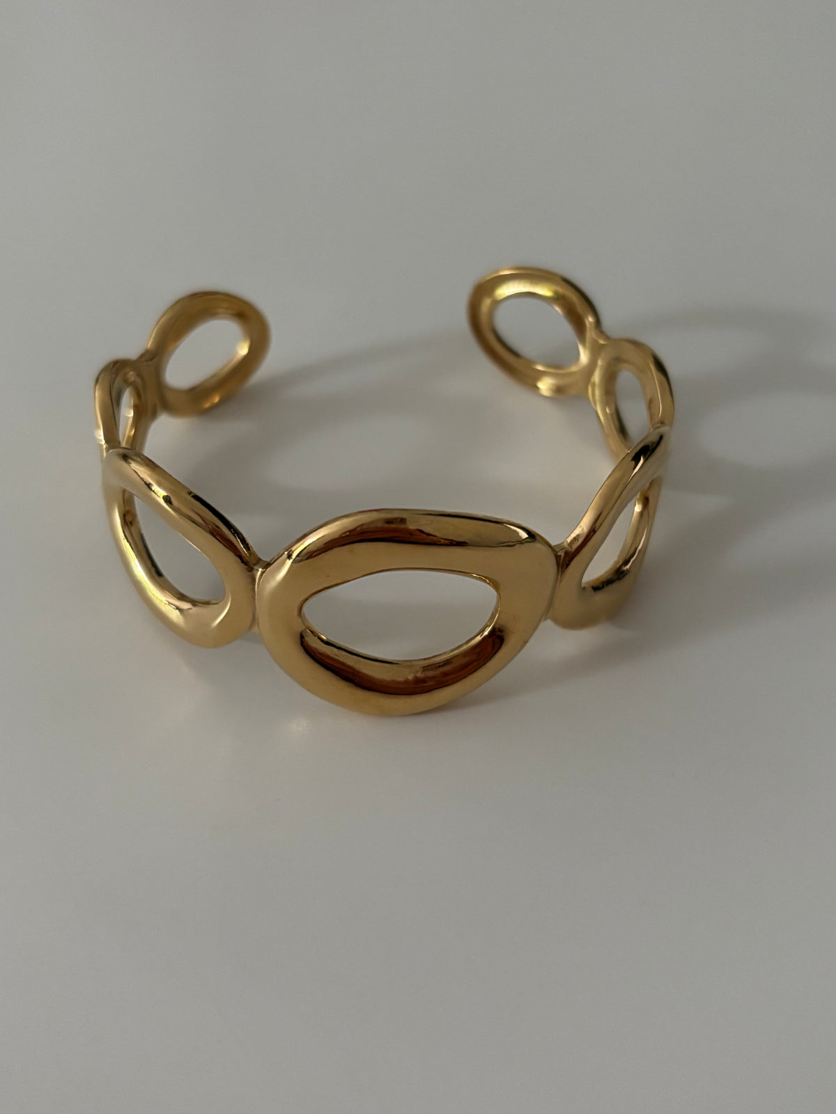 Chunky bangle
