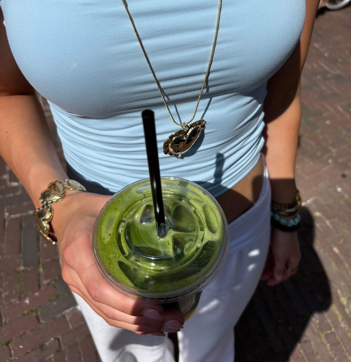 Long Love ketting