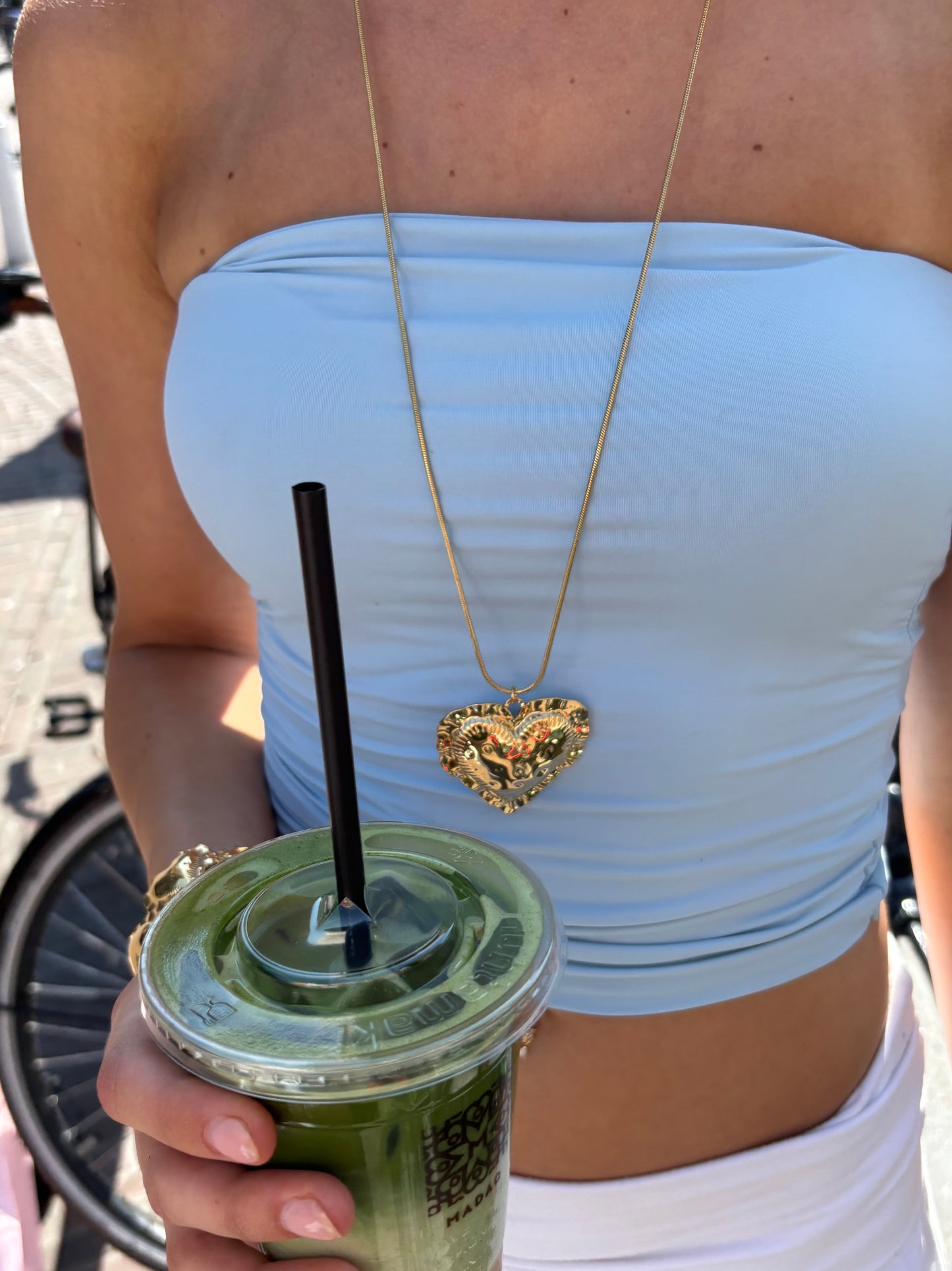Long Love ketting