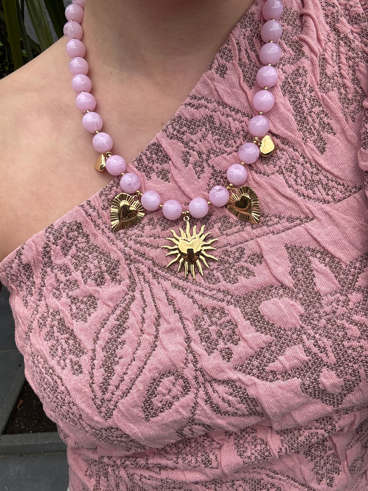 Pink Dream ketting