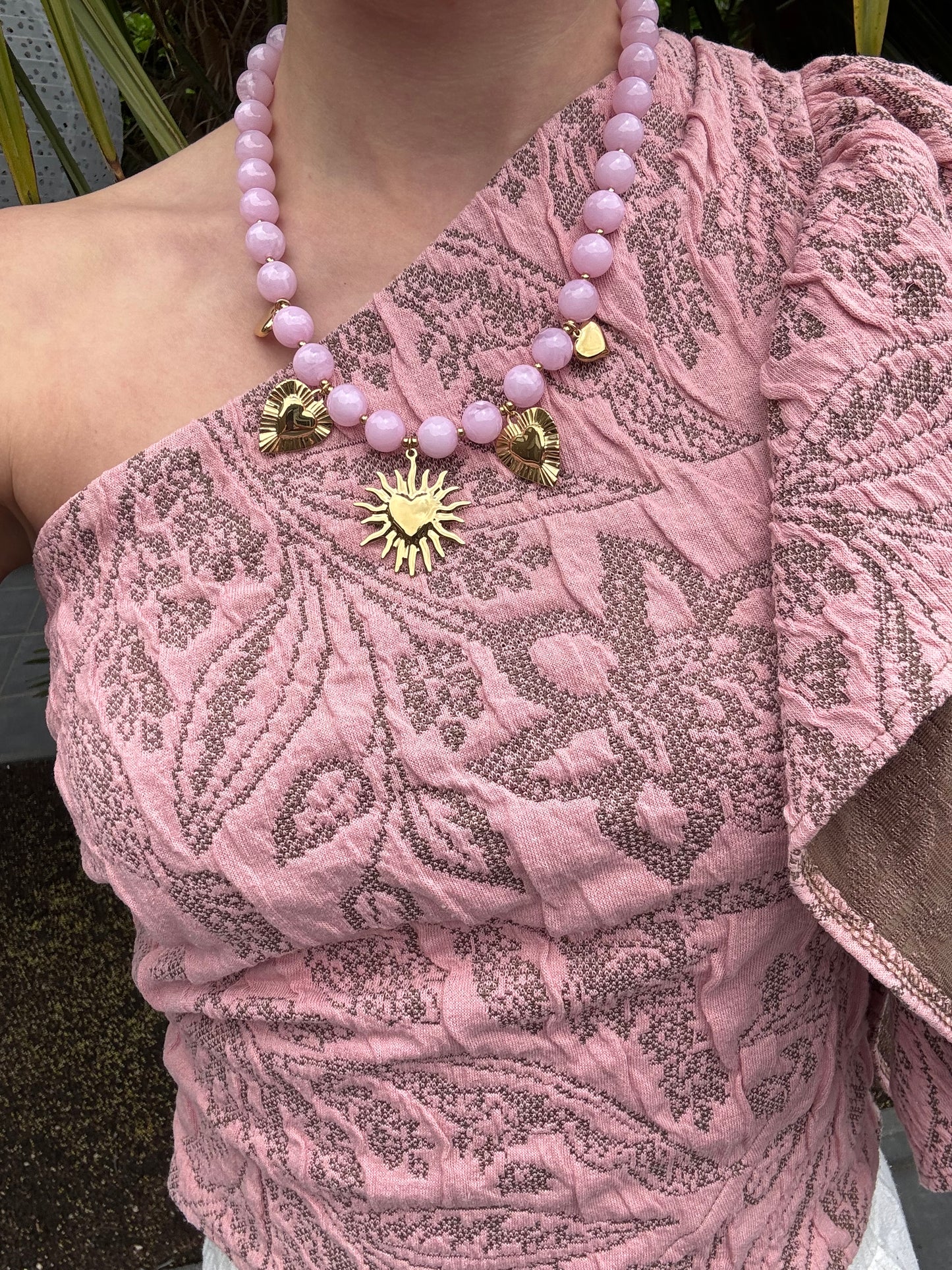 Pink Dream ketting