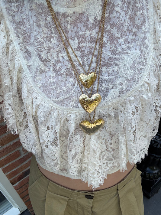 Layered Love ketting