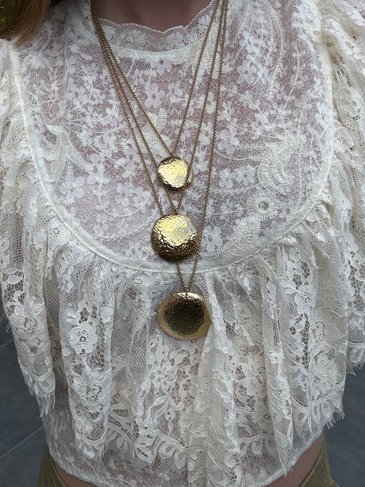 Triple Dot ketting