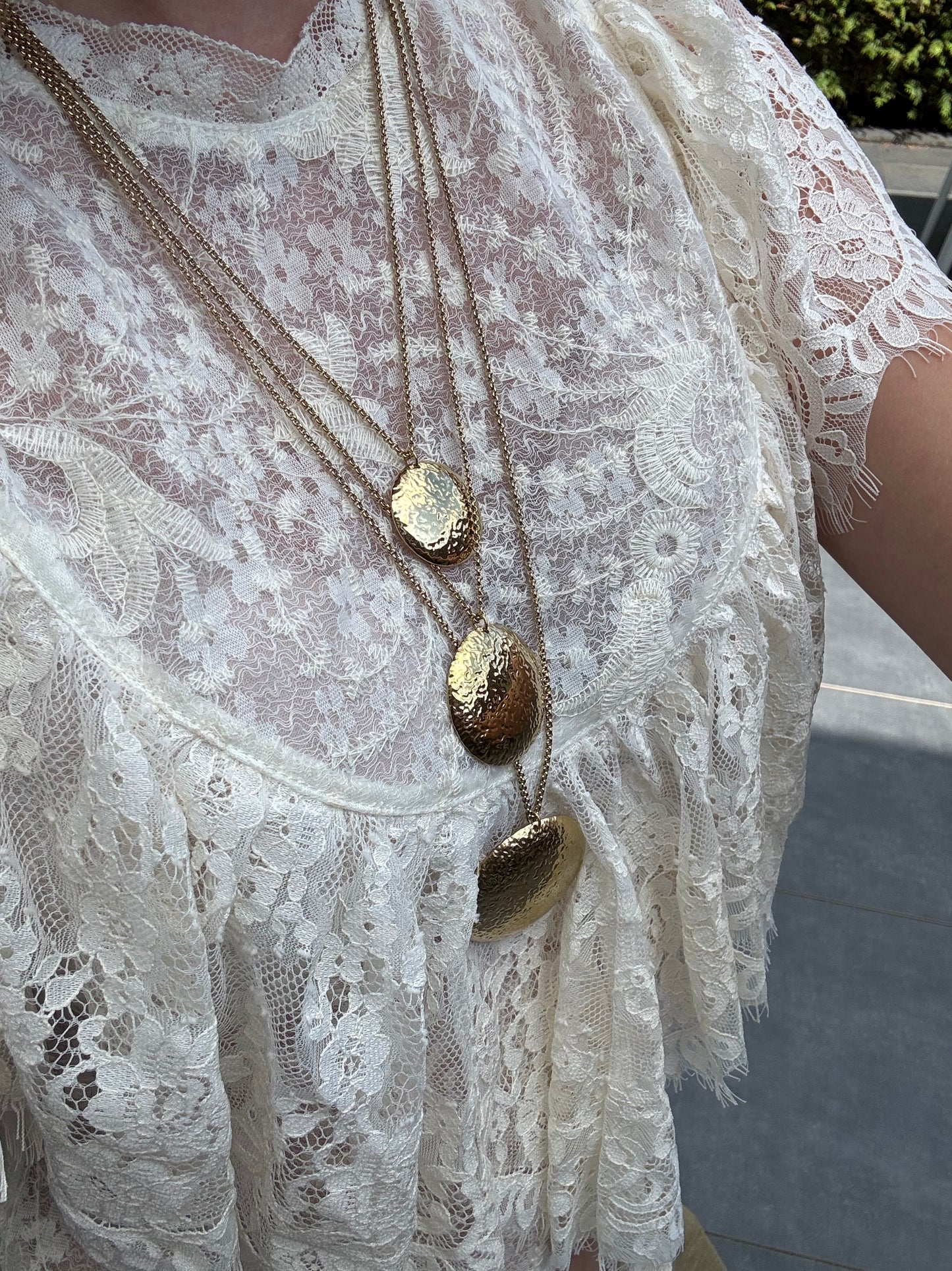 Triple Dot ketting