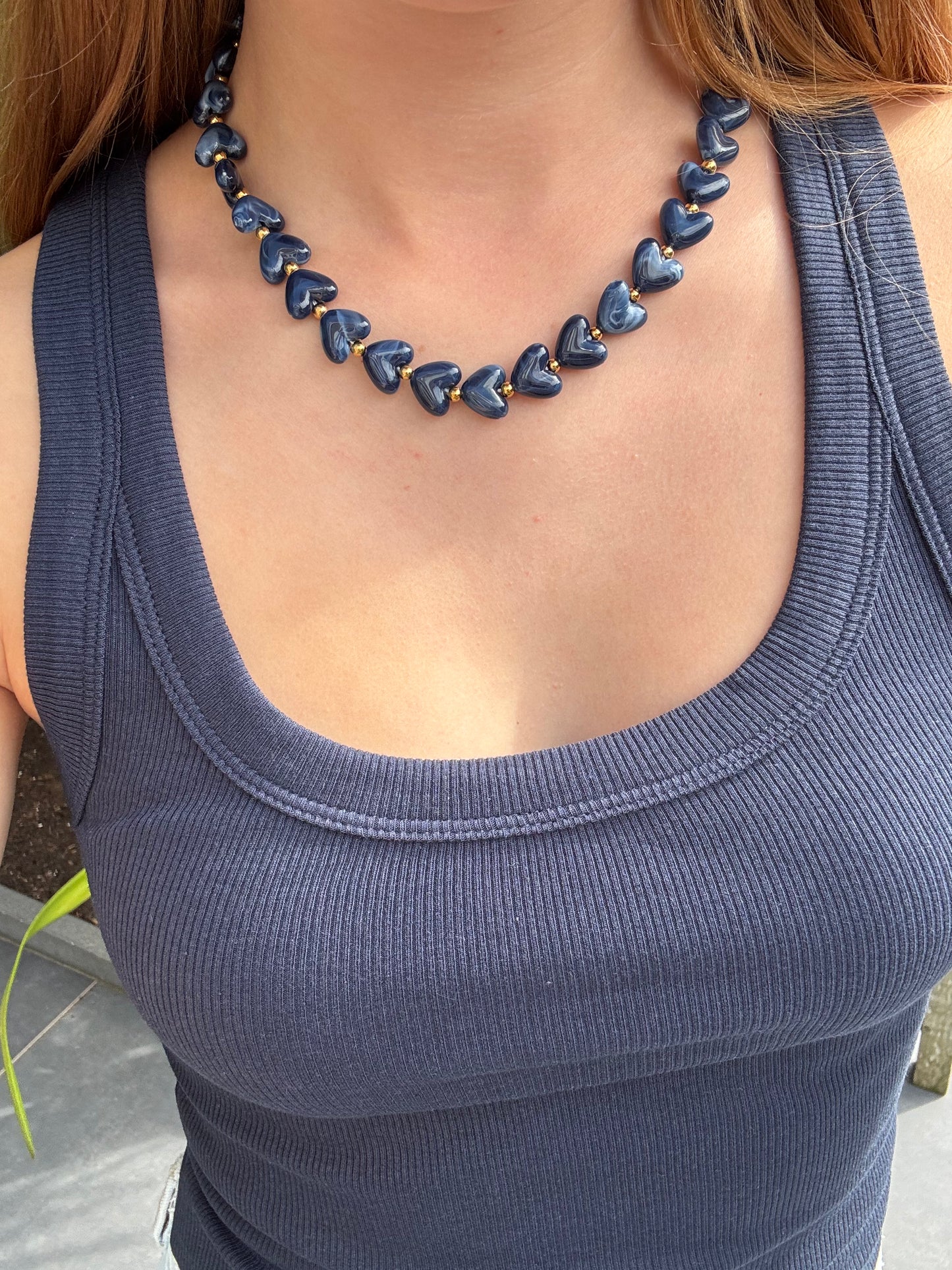 Lovely ketting