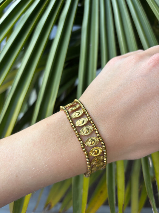 Boho Love armband