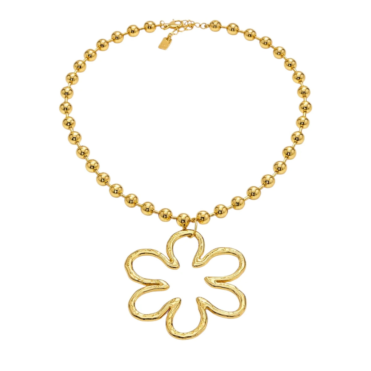 Fleur ketting