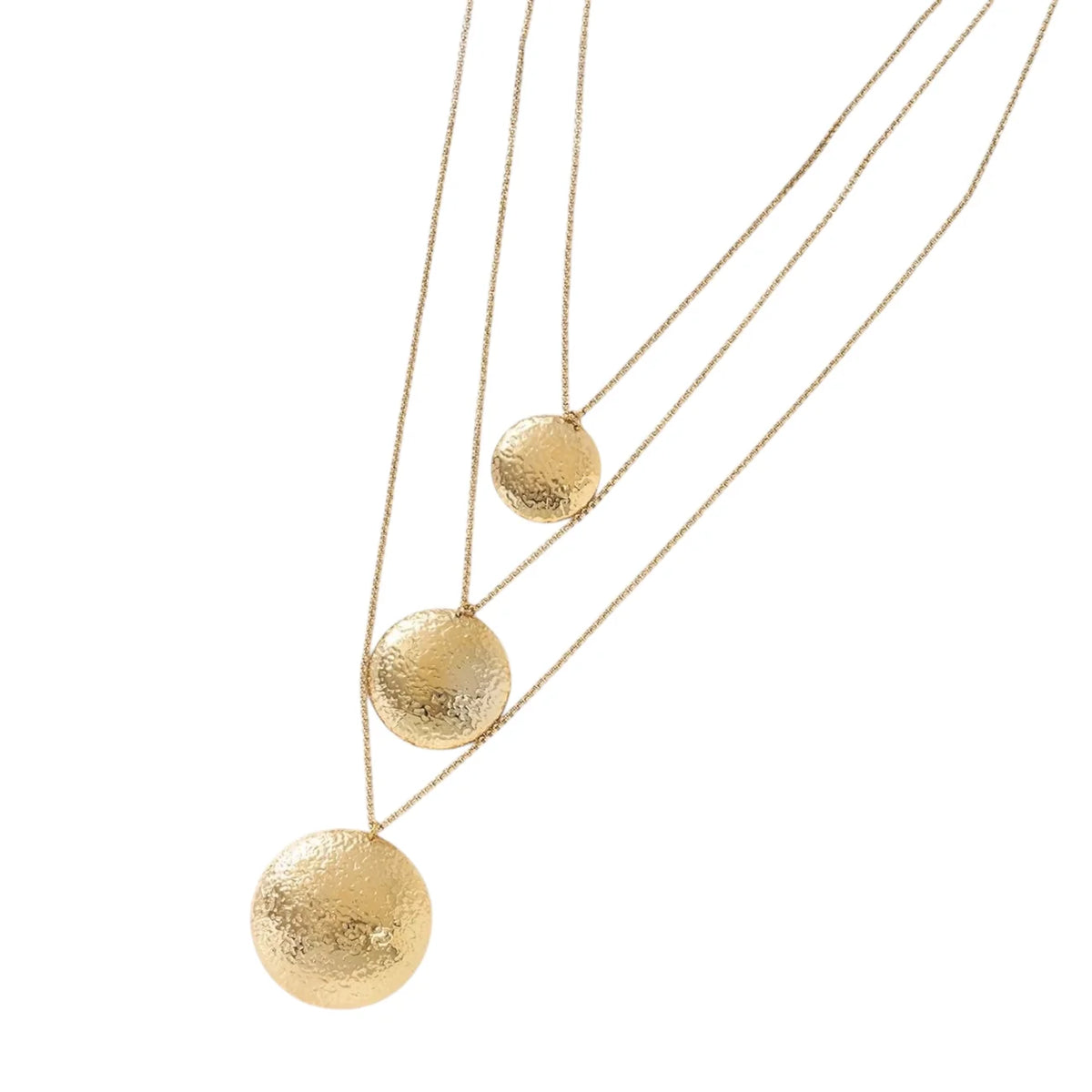 Triple Dot ketting