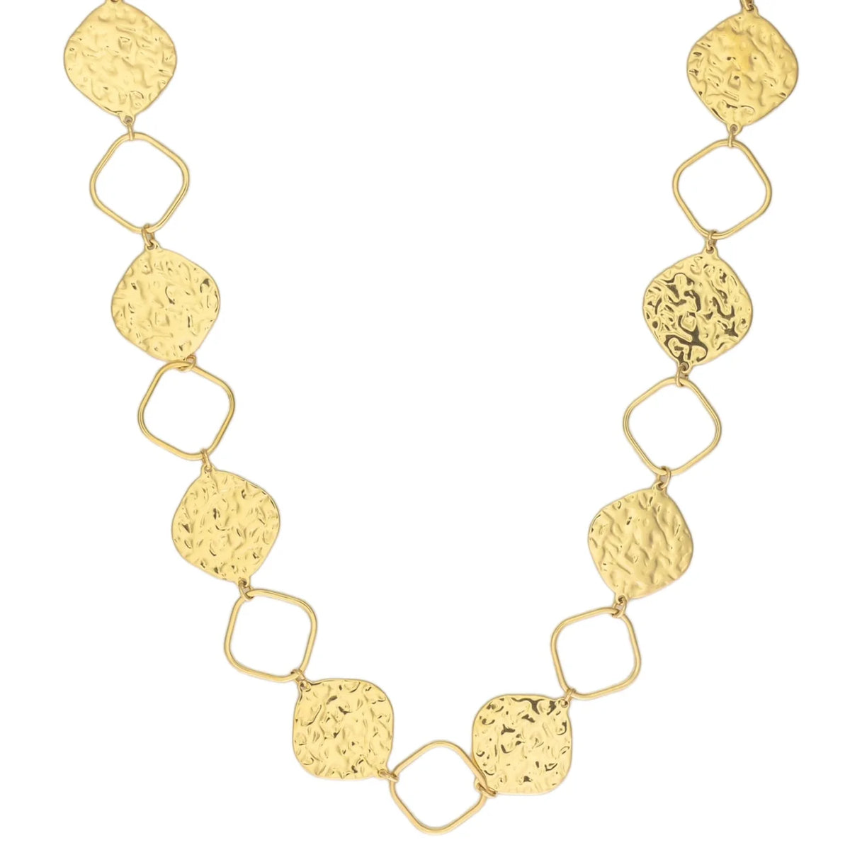 Gold Coin ketting